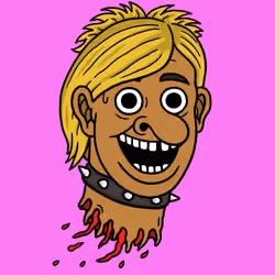 Murder Head 4200