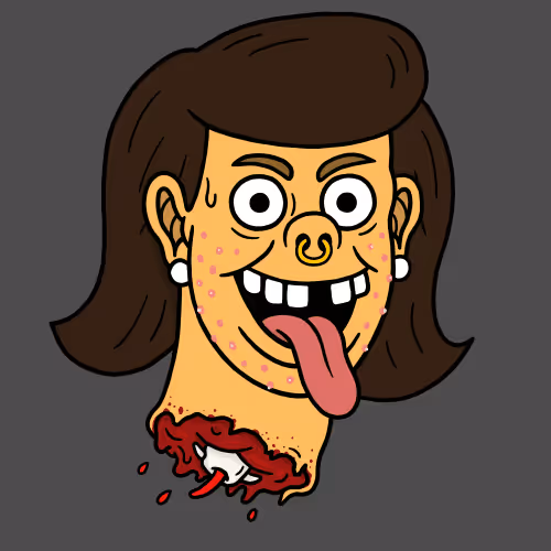 Murder Head 3999