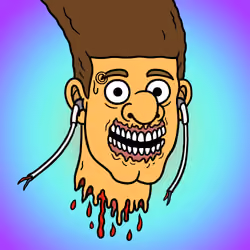 Murder Head 3148
