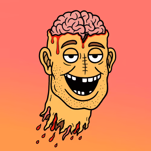 Murder Head 2591