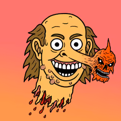 Murder Head 6297