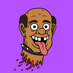 Murder Head 2937