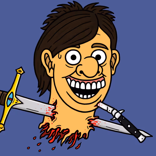 Murder Head 4663