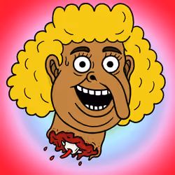 Murder Head 5693