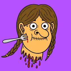 Murder Head 4659