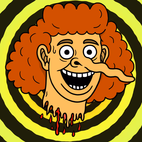 Murder Head 3322