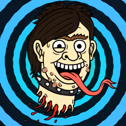 Murder Head 5383