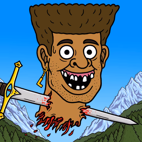 Murder Head 5400