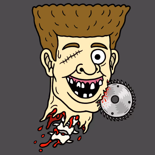Murder Head 6652
