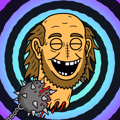 Murder Head 3049
