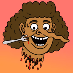 Murder Head 2762
