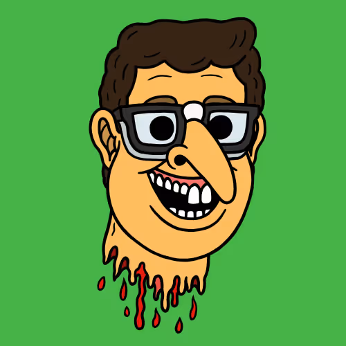 Murder Head 3475