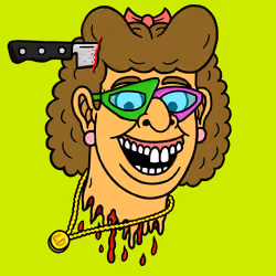 Murder Head 3931