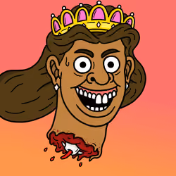 Murder Head 5435