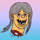 Murder Head 5425
