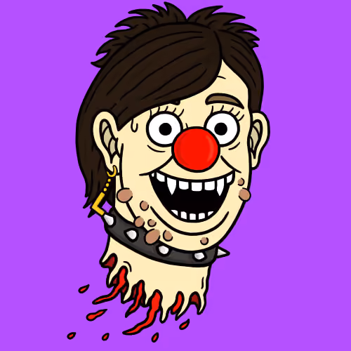 Murder Head 5326