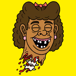 Murder Head 2044