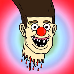 Murder Head 2306