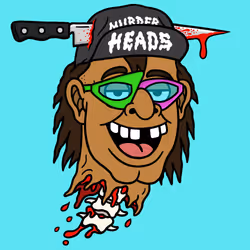 Murder Head 4845