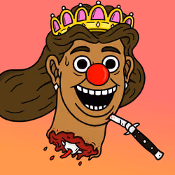 Murder Head 5101