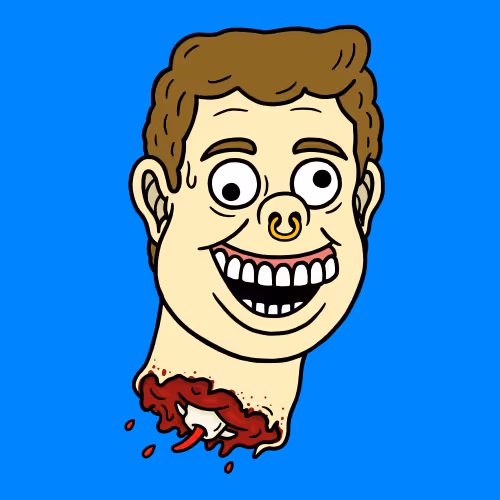 Murder Head 2539