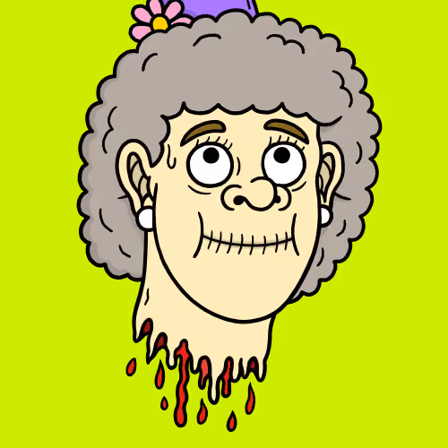 Murder Head 2563