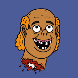 Murder Head 6394