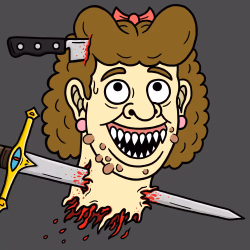 Murder Head 5151