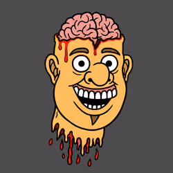Murder Head 6617