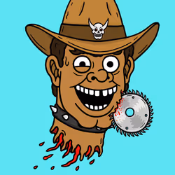 Murder Head 6478