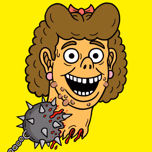 Murder Head 4830