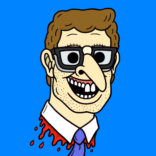 Murder Head 5462
