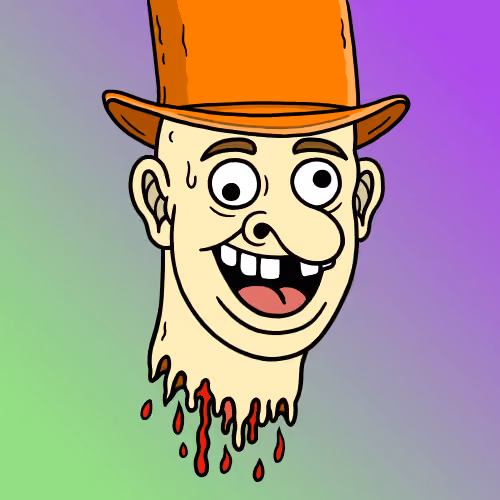 Murder Head 3698