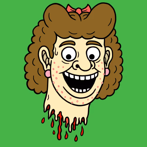 Murder Head 4457