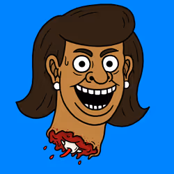 Murder Head 5389