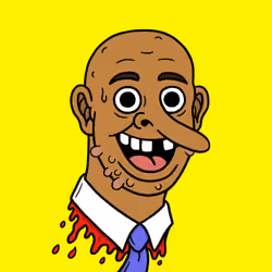 Murder Head 1068