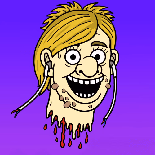 Murder Head 5059