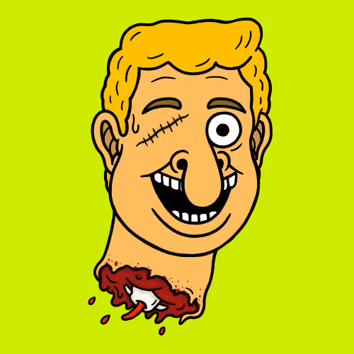 Murder Head 2789