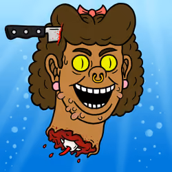 Murder Head 1611