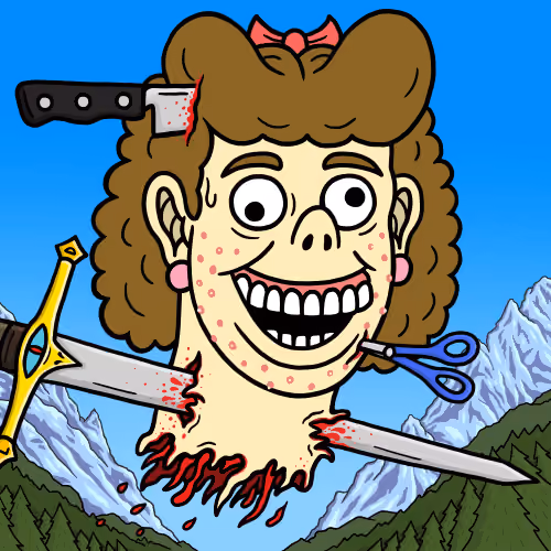 Murder Head 5042