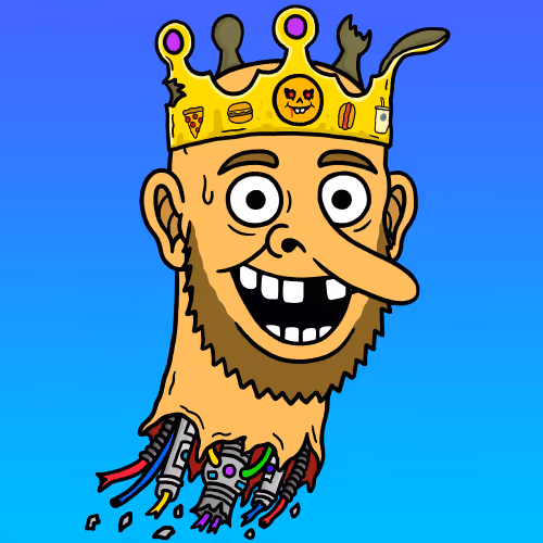 Murder Head 4562