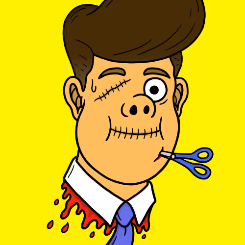 Murder Head 4756