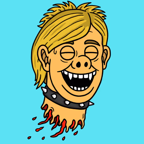 Murder Head 2234