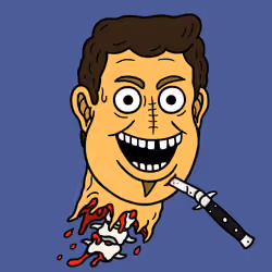 Murder Head 112