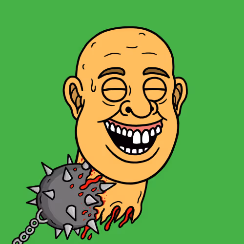 Murder Head 4502