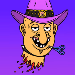 Murder Head 4273