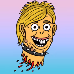 Murder Head 6426