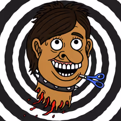 Murder Head 2766