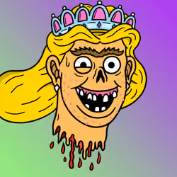 Murder Head 3951