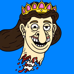 Murder Head 3507